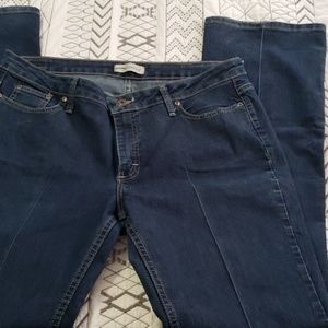 Riders boot cut jeans long